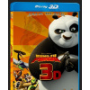 Kung-fu Panda 3 3D BD