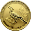 Zlatá investičná minca Australian Bird of Paradise 1 Oz 2019