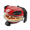 G3FERRARI G3 Ferrari Delizia pekáč/pec na pizzu 1 pizza(y) 1200 W Červená