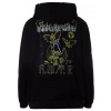 pánska mikina FALLEN GARGOYLE HOODIE BLACK/WHITE XL
