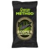 SENSAS Method Mix Natural Scopex 1kg Natural Scopex