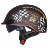 MOTOCYKLOVÁ PRILBA nemecká NUT GXT retro XXL (MOTOCYKLOVÁ PRILBA nemecká NUT GXT retro XXL)