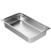 Vevor Gastronádoba z nerezovej ocele 1/1 gn, 6 ks, 0.8 mm, 4-inch hlboká 11QCCPWG4YCSYANA6V0