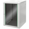 Digitus DN-19 16U-6/6-EC 19 nástěnná rozváděcí skříň (š x v x h) 600 x 816 x 600 mm 16 U šedobílá (RAL 7035)