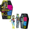 Monster High Skulltimate Secrets Bábika neon - Frankie