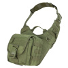 Taška cez rameno Condor Outdoor EDC GREEN