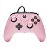 PowerA, Xbox X|S, Xbox One, PC, ružový, káblový ovládač