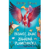 Pásavec, Zajac a záhadná Plameniačka - Jeremy Strong, Rebecca Bagley (ilustrátor)