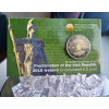 2 euro Írsko 2016 - Veľkonočné povstanie (BU karta na šírku)