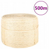 Špagát, sisal 100 %, 10 mm, 500 m