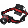 EXTOL LIGHT Čelovka CREE XPL LED, 450lm, 3,7V Li-Po 2,4Ah, nabíjanie cez USB 43190