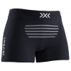 X-BIONIC® INVENT 4.0 LT BOXER SHORTS WMN Arctic White-Dolomite Grey - S