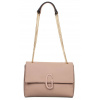 Guess Dámska kabelka Abra Crossbody powder