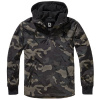 BRANDIT bunda LUKE windbreaker DARK CAMO veľ.5XL