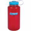 Nalgene Wide Mouth Berry WM 1 l Farba: červená, Objem fľaše: 1,0 l