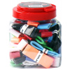 Omotávka Solinco Wonder Grip Jar 60P - Viacfarebný