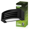 Záhradné nástenné svietidlo E27 LED KERIO LUMILED