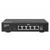 QNAP QSW-1105-5T sieťový prepínač Nespravované Gigabit Ethernet (10/100/1000) Čierna (QSW-1105-5T)
