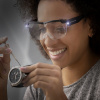 Zväčšovacie okuliare s LED svetlom Glassoint InnovaGoods