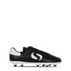Sondico Strike Soft Ground Junior Football Boots Black/White 5.5 (38.5)