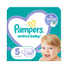 Pampers Active baby 5 111 ks