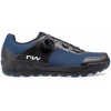 Cyklistické tretry Northwave Corsair 2 - Deep Blue/Black 42