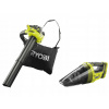 Píla na - RYOBI Vysávač - Spaľovací dúchadlo RBV26B + R18HV (Píla na - RYOBI Vysávač - Spaľovací dúchadlo RBV26B + R18HV)