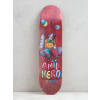 Antihero Raney Bozos (burgundy) 8.25