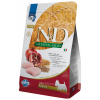 N&D Low Grain DOG Adult Mini Chicken & Pomegranate 2,5 kg