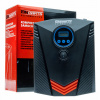 KOMPRESOR DO AUTA 100W 10BAR AUTOMOBILOVÁ PUMPA 12V OBRAZOVKA MANOMETER