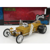 Autoworld Tv seriál Dragster The Munsters Dragula - Dracula 1:18 Gold Met