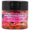 Boilie v Dipe LK Baits Mini Boilies Ice Vanilla 12mm 150ml