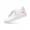 FORCI™ Supreme White - Nike Air Force 1 s Rope Laces