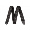 Fender Nylon Stars and Stripes Strap Black/Grey - pás na gitaru