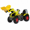 Roll Toys Claas Tractor pre pedálovú lyžicu (Roll Toys Claas Tractor pre pedálovú lyžicu)