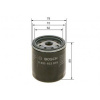 TATechnix Olejový filter Daewoo NUBIRA Wagon (J100) - 1.616V, 2.016V