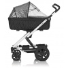 Britax Pláštenka na hlbokú korbu ku kočíku Go/Go Next black