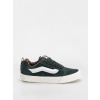Vans Knu Skool (pig suede plaid scarab) 44.5, zelená