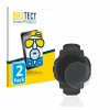2x BROTECT Entspiegelungs-Folie pro Garmin Instinct 2 Solar (2x Matná - Antireflexní ochranná fólie BROTECT pro Garmin Instinct 2 Solar)