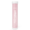 BeastPink Effervescent Pink Collagen 20 tabliet jahodová malina