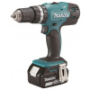 Makita DHP453RFX8 Aku príklepový skrutkovač Li-ion LXT 18V/1x3,0 Ah