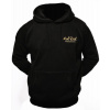BLACK GOLD HOODIE WOMEN