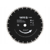 YATO YT-60003 Diamantový kotúč na betón 350x25,4