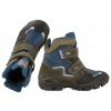 PRIMIGI 8892611 SNEHULE ZATEPLENÉ ČIŽMY ZIMNÉ S MEMBRÁNOU GORE-TEX 35