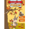 Zvířátka z lesa Podzim - autor neuvedený