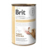 Brit Veterinary Diets Dog GF Hepatic 400 g