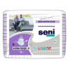 Seni ACTIVE PLUS Extra Large 4 navliekacie nohavičky (obvod 120-160 cm, savosť 2000 ml) 1x10 ks