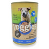 Yoggies konzerva kozie mäso so zemiakmi a mrkvou 400g
