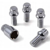 Skrutka Evolution M12x1.50 guľový kľúč 19 30 mm 4 ks