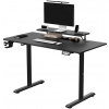 ULTRADESK Highlander čierny UDESK-HG-BB